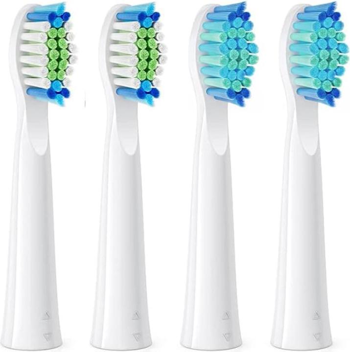 Image du produit Bitvae Brosse à dents Fairywill D2 Blanc (4 x)