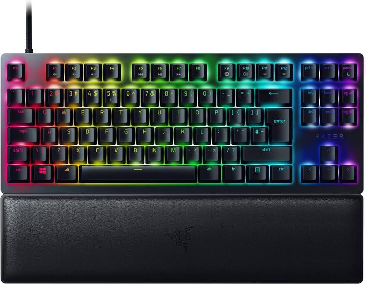 Actual product image Razer Huntsman V2 (DE, Cable)