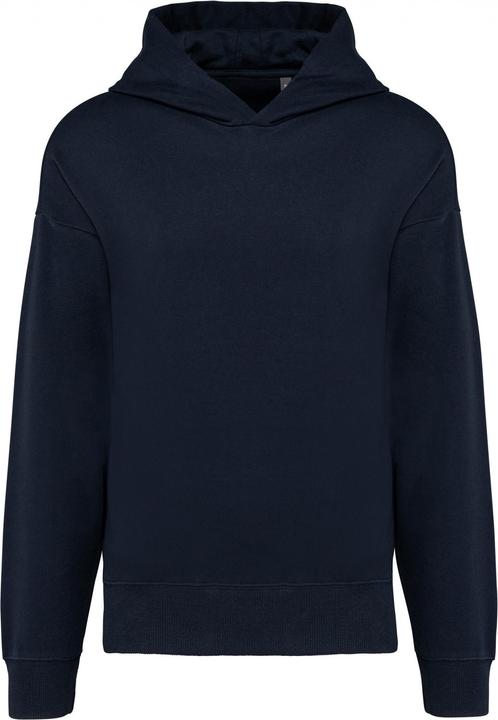 Kariban Oversize-Hoodie aus Molton