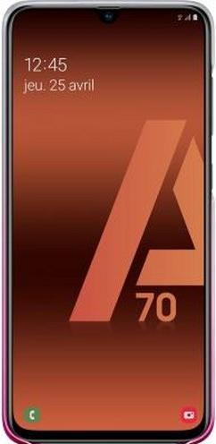 Immagine prodotto Samsung Gradation Cover (Samsung Galaxy A70)