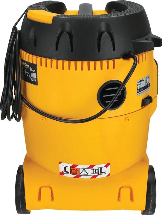 Mirka Dust extractor (Wet dry vacuum cleaner)