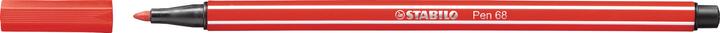 Produktbild STABILO Pen 68 Premium-Filzstift (Karmin, 1 x)