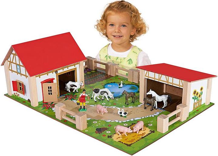 Produktbild Eichhorn Bauernhof