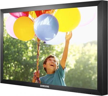 Produktbild Samsung SyncMaster 460TS-3 (1920 x 1080 Pixel, 46")