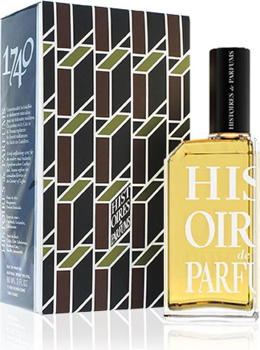Actual product image Histoires de Parfums 1740 - Marquis de Sade Eau De Parfum Spray (Eau de parfum, 60 ml)