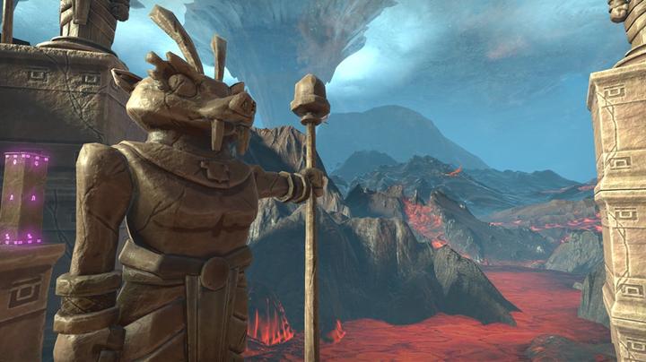 Produktbild Bandai Namco Ice Age: Scrats Nussiges Abenteuer (Switch, Multilingual)