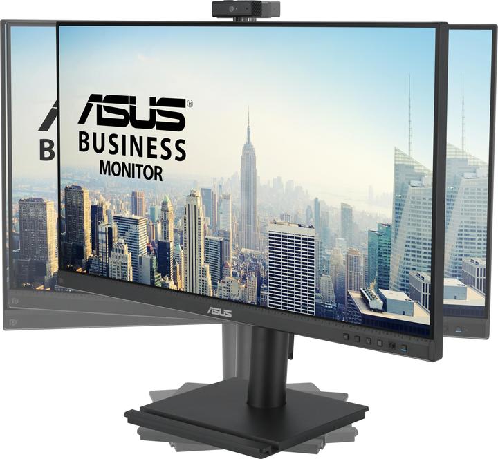 Produktbild ASUS Business BE27QFK 68.58cm (16:9) FQHD HDMI DP (1920 x 1080 Pixel, 27")