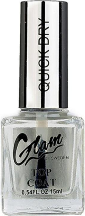 Immagine prodotto Glam Of Sweden H01038 (Trasparente, Topcoat)