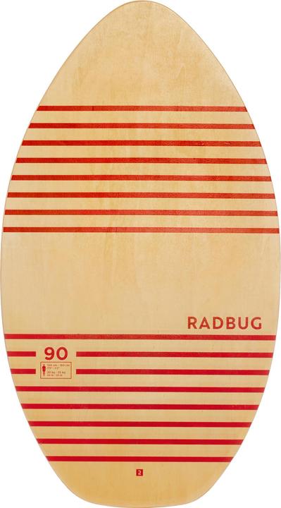 Produktbild Radbug SKB 100
