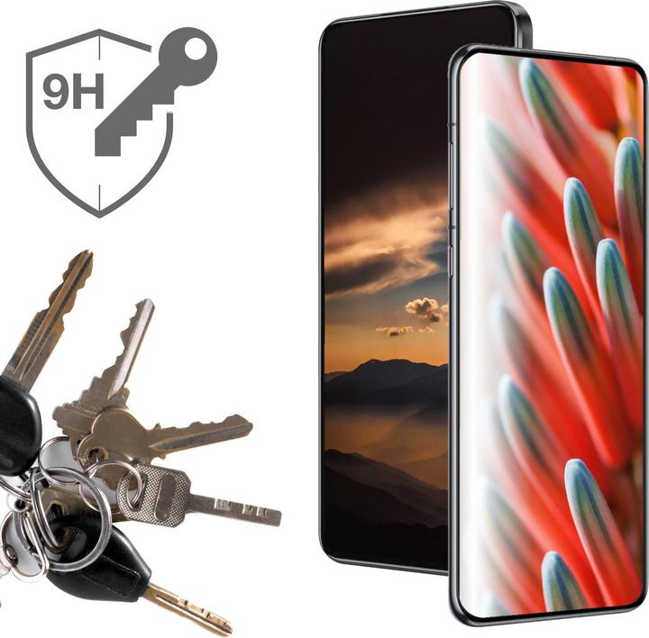 Produktbild Dipos Anti-Shock Displayschutz Matt 9H (1 Stück, Honor Magic7 Lite)