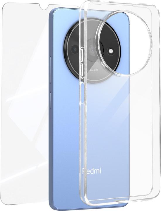 Mayaxess Complete Protection Pack Series (Xiaomi Redmi A3)