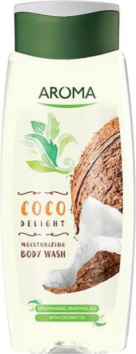 Produktbild Aromatika Duschgel Coco 400 ml (400 ml)