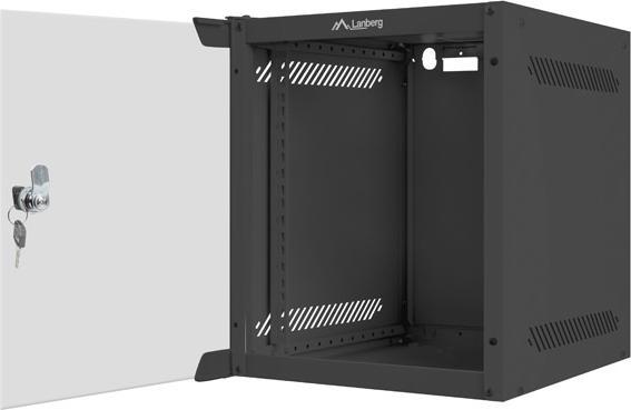 Actual product image Lanberg WF10-2306-10B (5.71 RU, 10 inch rack)