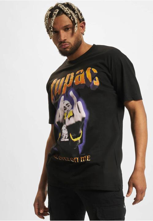 Produktbild Mister Tee Tupac Thug Passion Oversize Tee (XS)