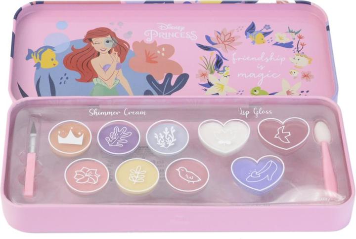 Lip Smacker Make-up Gloss & funkelnde Cremes - - Disney Prinzessin