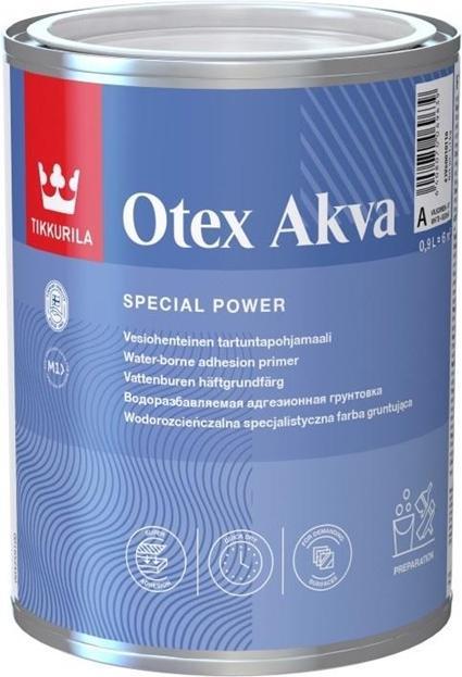 Produktbild Tikkurila PRIMER OTEX AKVA 0,9L AP