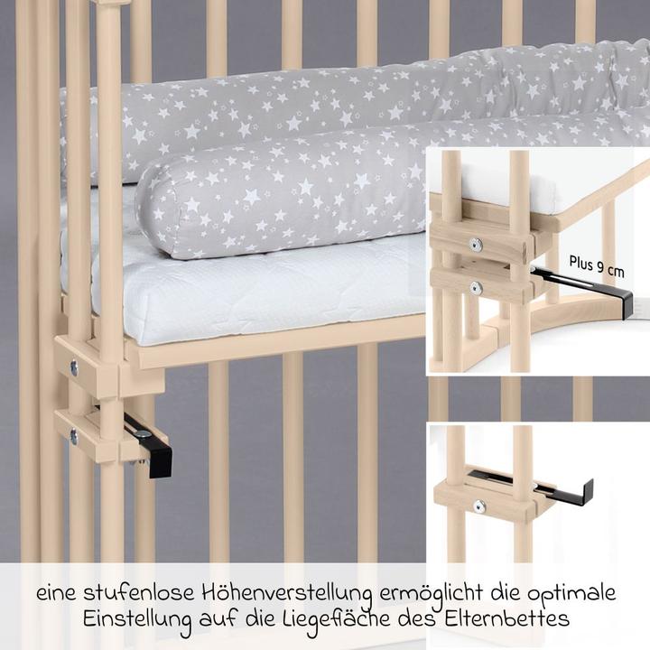 Produktbild Babybay Maxi