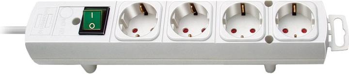Actual product image Brennenstuhl Comfort Line Plus (4 x, 2 m)