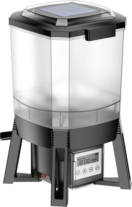 Wiltec CFF-206 (Automatic feeder Digital)