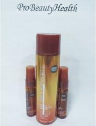 Produktbild Paul Mitchell Ultimate Color Repair Shampoo 8.5oz and Triple Rescue 0.85oz (25 ml, Flüssiges Shampoo)