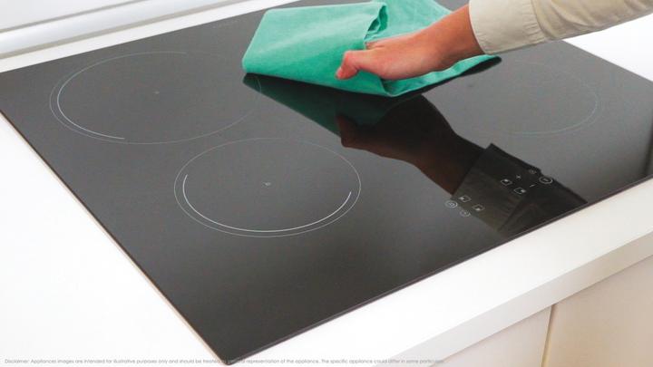 Image du produit Candy Idea CITT642C/E1 Noir Plaque de cuisson à induction encastrable de 60 cm 4 Cuisinière(s)