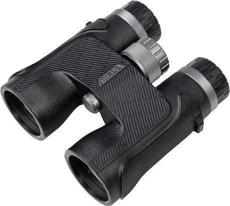 Immagine prodotto Sirui B1042A-BK Fernglas mit 10x Vergrösserung 42mm schwarz (10 x, 42 mm)