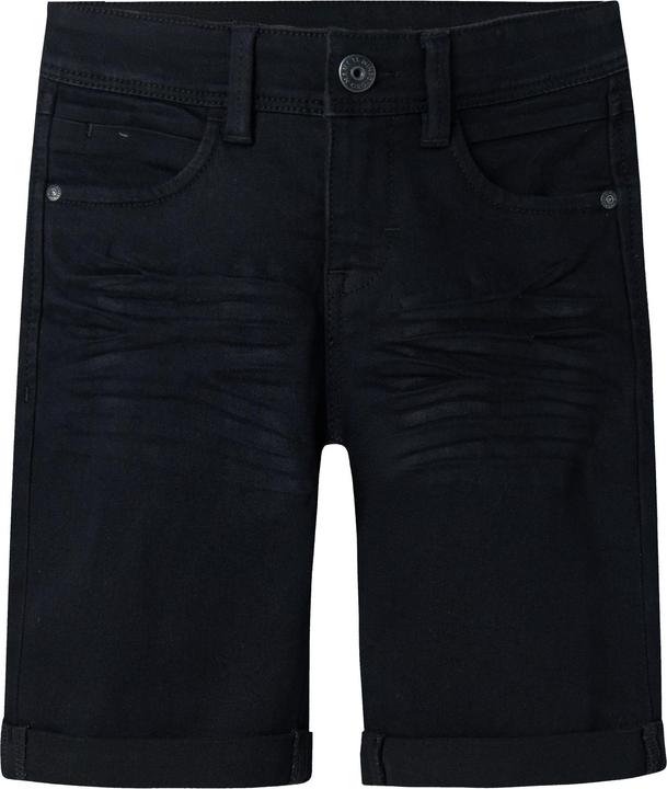 Produktbild Name it Sofus Slim Fit Long Jeansshorts (140)