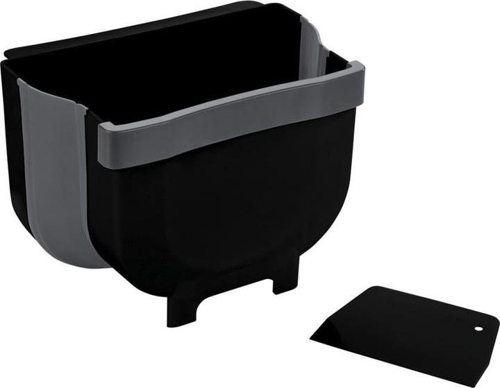 Schwarz/Grau