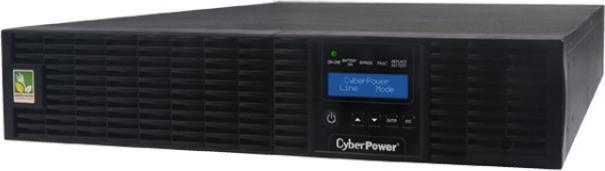 Image du produit Cyberpower OL1000ERTXL2U (1000 VA, 900 W, Double convertisseur en ligne Onduleur)