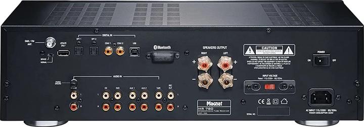 Image du produit Magnat MR 780 R (Stéréo, DAB+, FM)
