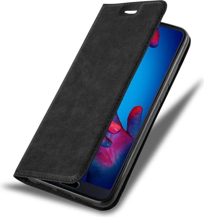 Immagine prodotto Cadorabo Copertina magnetica invisibile del libro (Huawei P20)