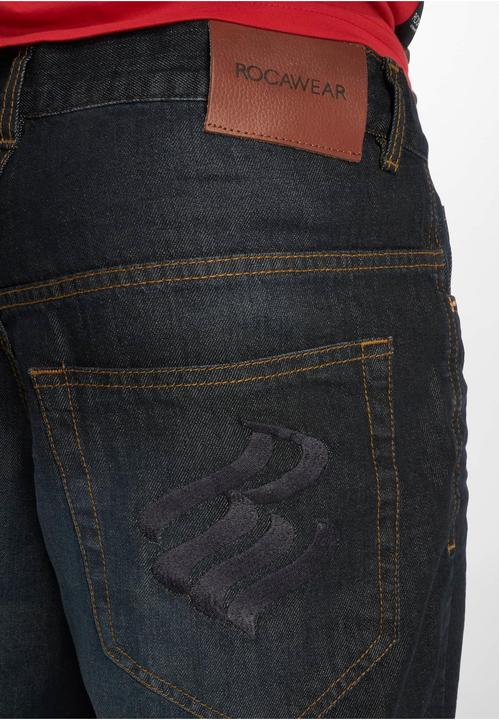 Produktbild Rocawear FRI Baggy Fit Jeansshort - 82391 (W38)