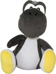 Actual product image Together Plus Plush Yoshi - Black (17 cm)