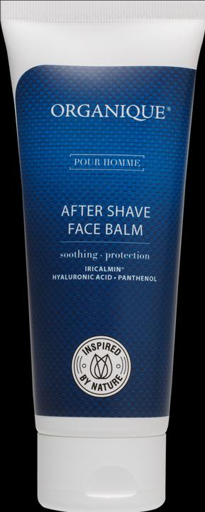 Actual product image Organique Pour Homme After Shave Balm for Men 70ml (Aftershave balm, 70 ml)