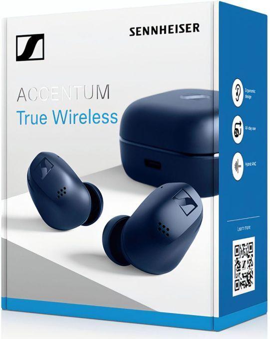 Actual product image Sennheiser Accentum (ANC, 6 h, Wireless)