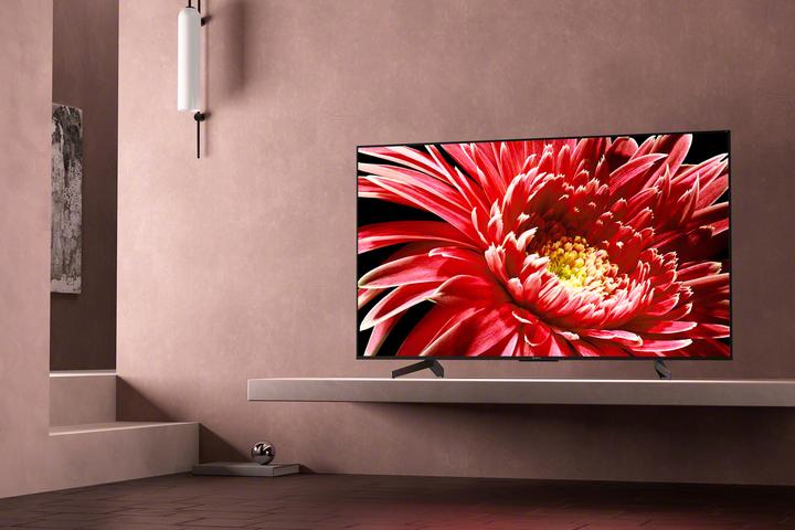 Actual product image Sony KD55XG8505 (55", LCD, 4K, 2019)