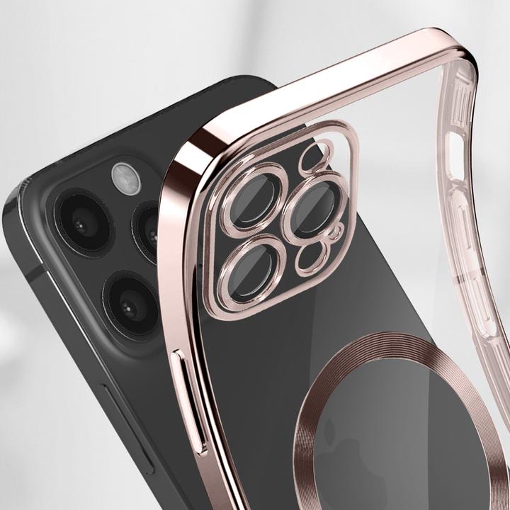 Image du produit Avizar Étui pour téléphone portable Chromé Series (Apple iPhone 12 Pro)