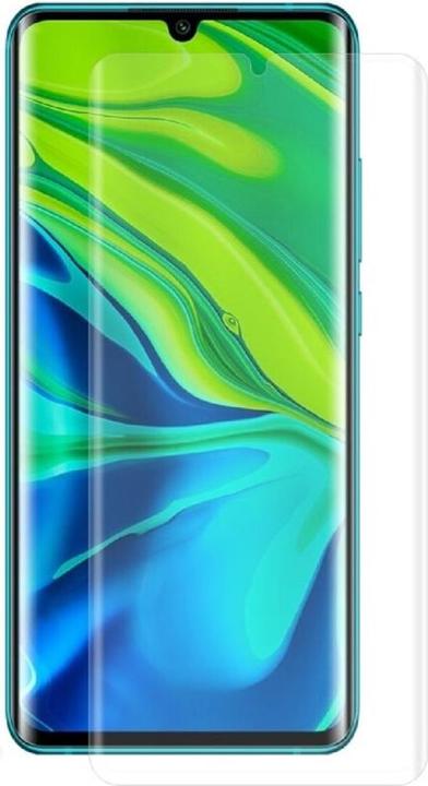 Actual product image Protectorking 2x Panzerfolie Anti-Shock HD Klar (2 Piece, Mi Note 10 Pro)