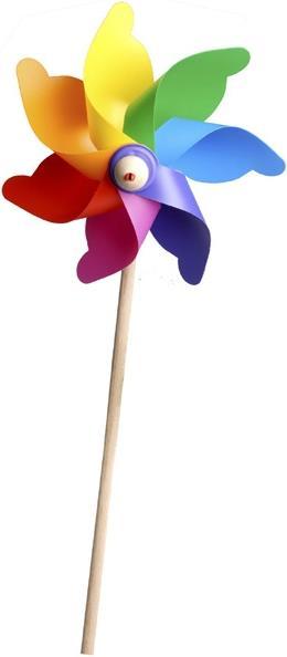 Invento Windrad Blume