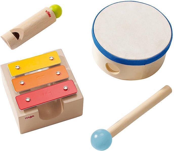 Haba Small sound construction kit