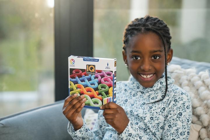 Actual product image smart IQ Noodles (mult) (German)