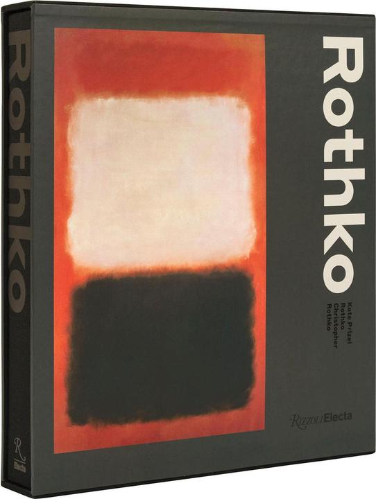 Produktbild Mark Rothko (Englisch, Hiroshi Sugimoto, Alexander Nemerov, Kate Rothko Prizel, Christopher Rothko, 2022)