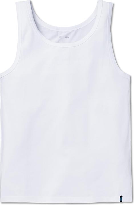 Schiesser 95/5 Shirt 0/0 Arm (8)