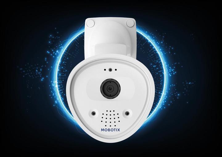 Produktbild Mobotix Box-Netzwerkkamera (3840 x 2160 Pixels)