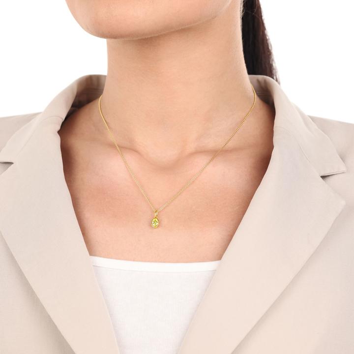 Immagine prodotto Amor Ciondolo Cupido da donna, argento 925, zirconi sintetici. (Argento 925)