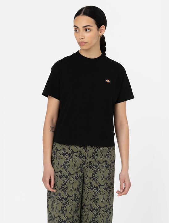 Immagine prodotto The Dickies Oakport Boxy Ss Tee Nero (M)