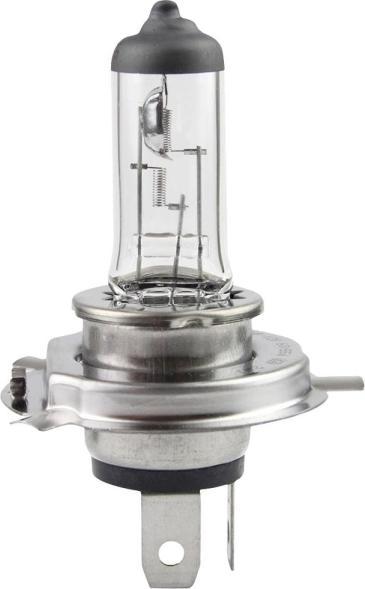 Actual product image IWH Car lamp H4 for main headlight, 12 V / 60/55 W base: P43t, E-approval (H4)