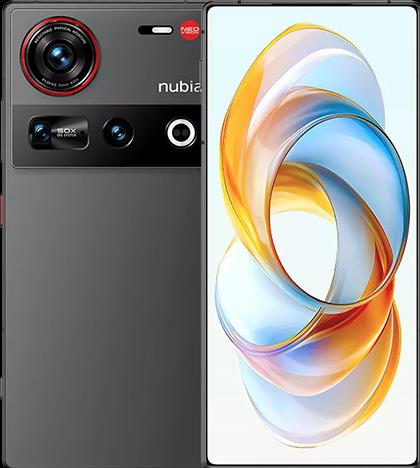 Nubia Z70 Ultra (512 GB, Black, 6.85", Dual SIM, 50 Mpx, 5G)