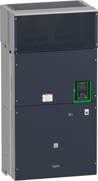Produktbild Schneider Electric Frequenzumrichter ATV630, 315 kW, 380- ATV630C31N4