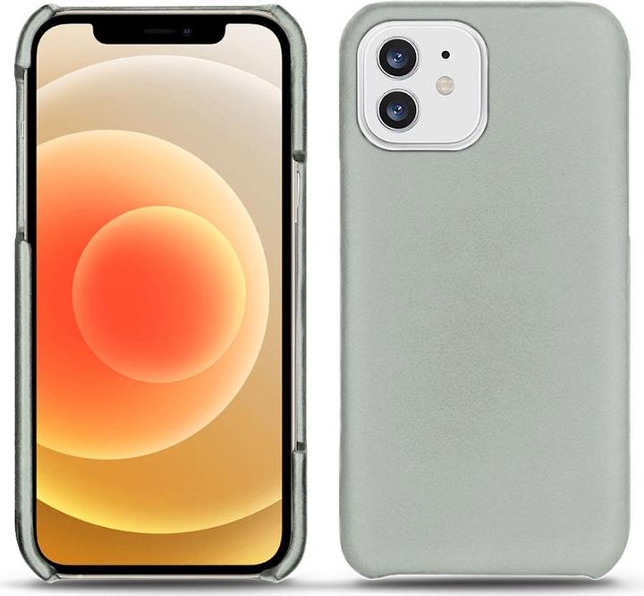 Actual product image Noreve Leather cover (Apple iPhone 12)